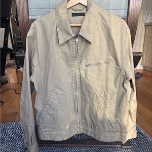 Uniqlo Zip Up Blouson